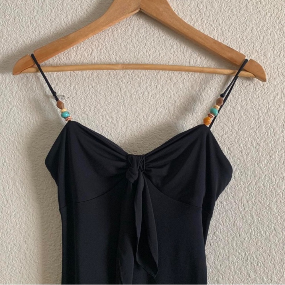 Express Spaghetti Strap Asymetrical Dress Sz 6